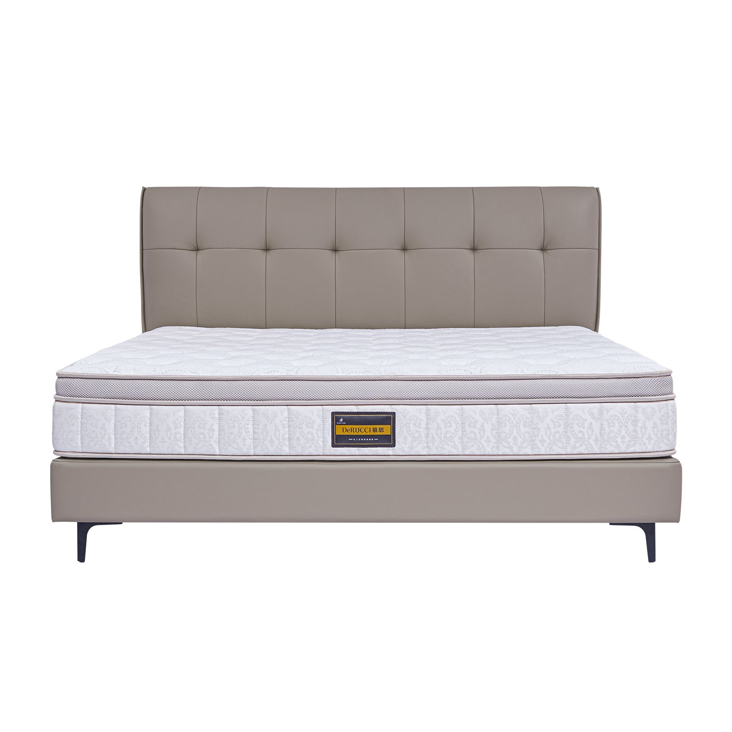 CHOCOLATE Bed Frame BOC1-022