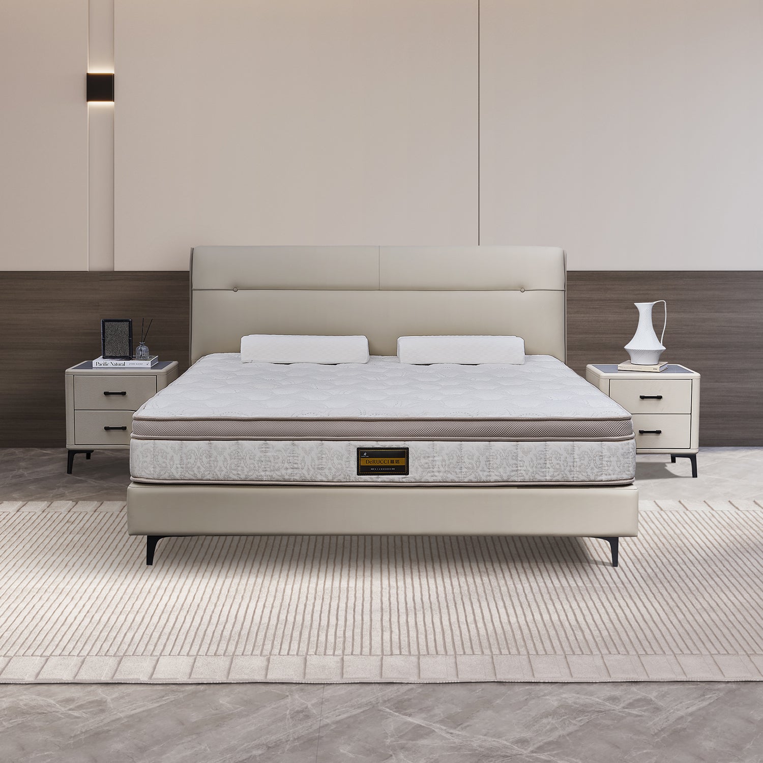 CLOUDNEST Bed Frame BOC1-020