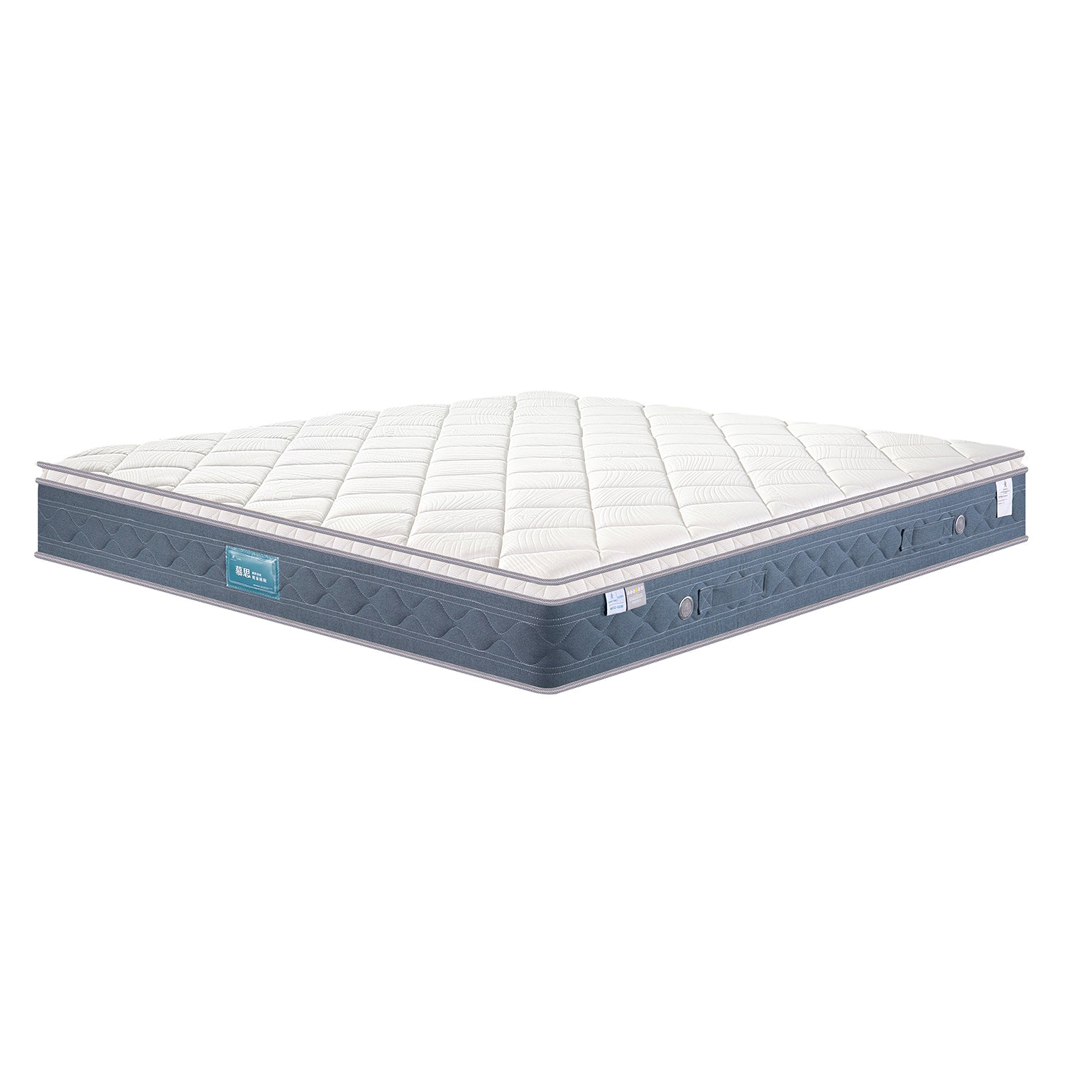 [Extra Firm] Double Side Layer Mattress MZZ4 - 033B