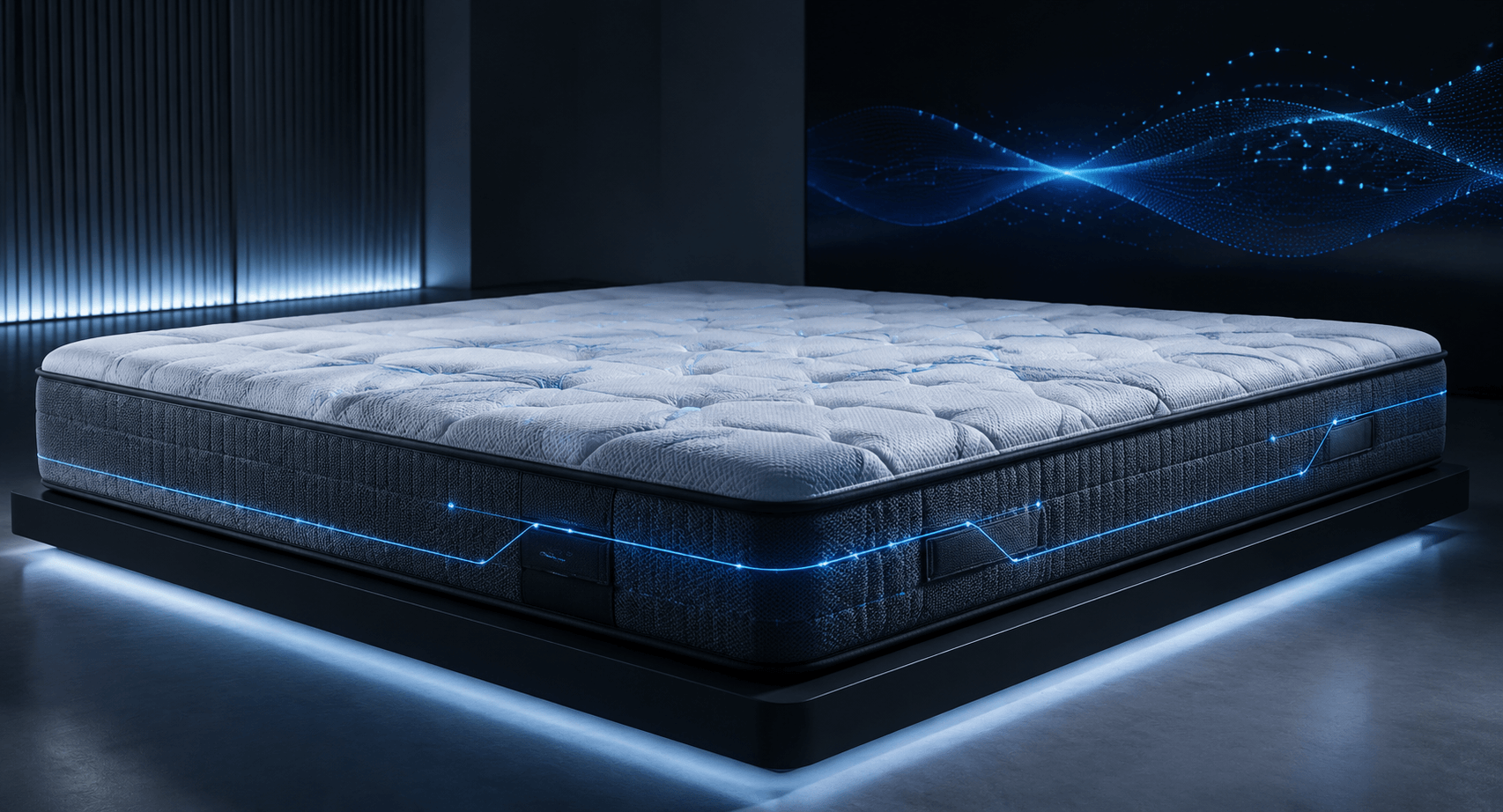 What Is a Smart Mattress? Adaptive Firmness, Body Sensing, Zoned Comfort
