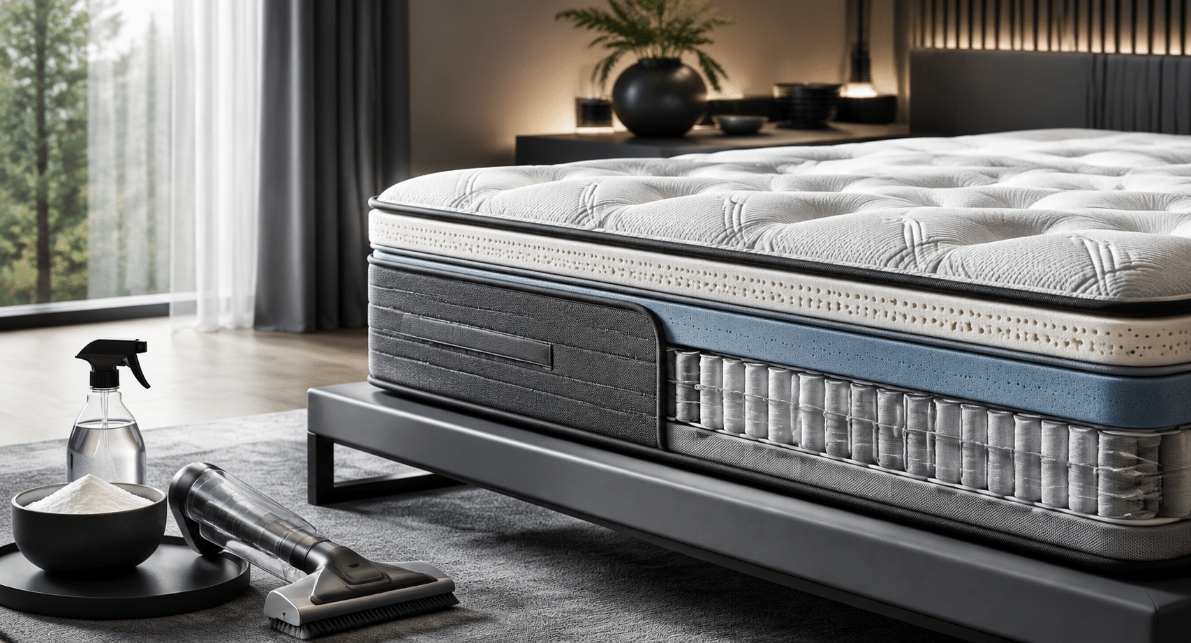 How to Clean a Mattress (and Keep It Fresh Longer)