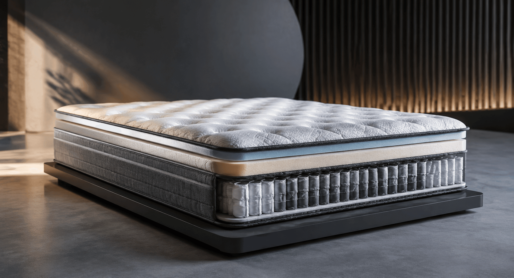 Memory Foam vs Hybrid Mattresses: Which Sleeps Better?
