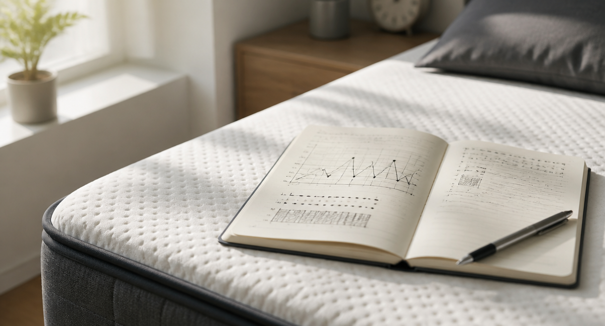 How Many Nights of Sleep Reports Before Changing Routine?