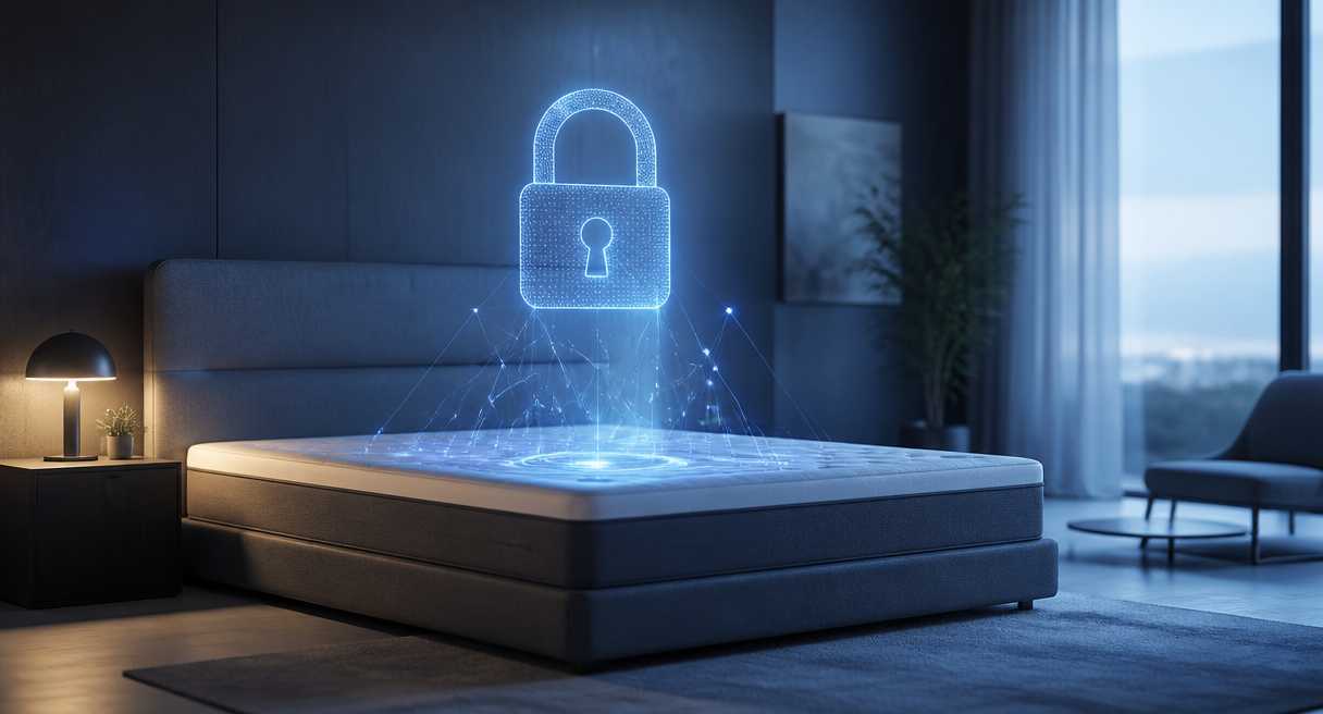 Sleep Tracking Mattress Privacy: Questions to Ask First