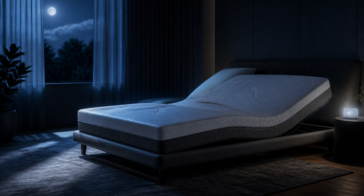 Smart Mattress Noise at Night: How Loud Is It Really?