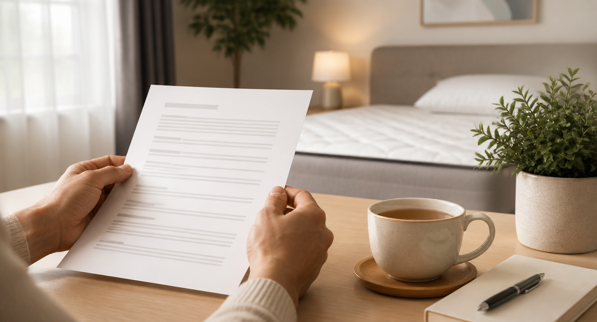 Smart Mattress Warranty Exclusions: What to Verify First